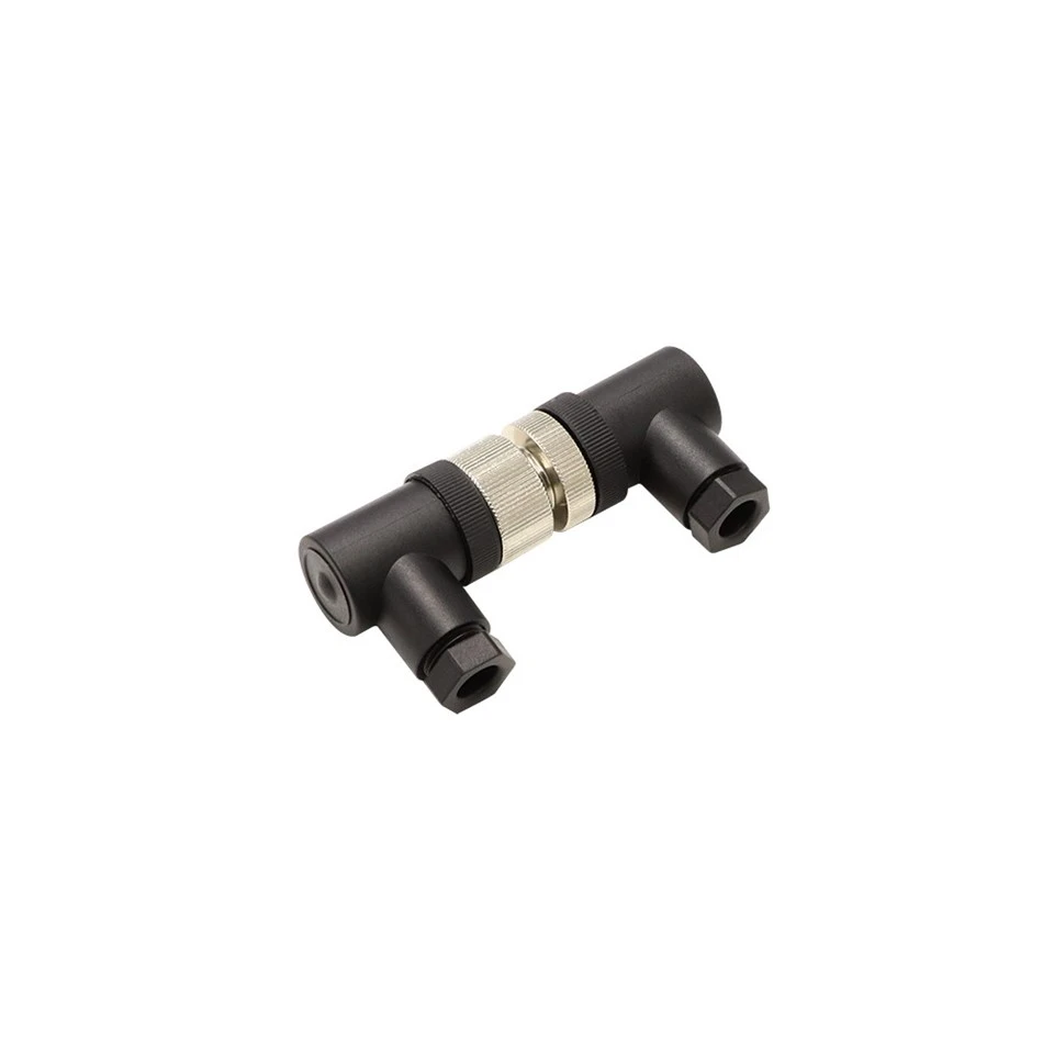 waterproof 2 core cable connector